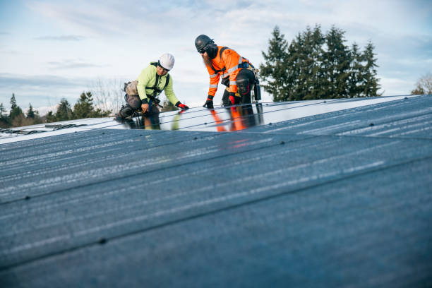 Reliable Gutter Installation contractor in Greenville, MI by Roof Repair Smedway